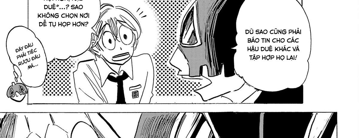 Sanda Chapter 79 - Trang 30