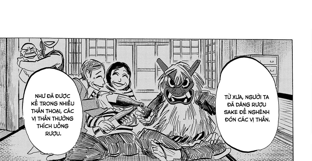 Sanda Chapter 79 - Trang 36