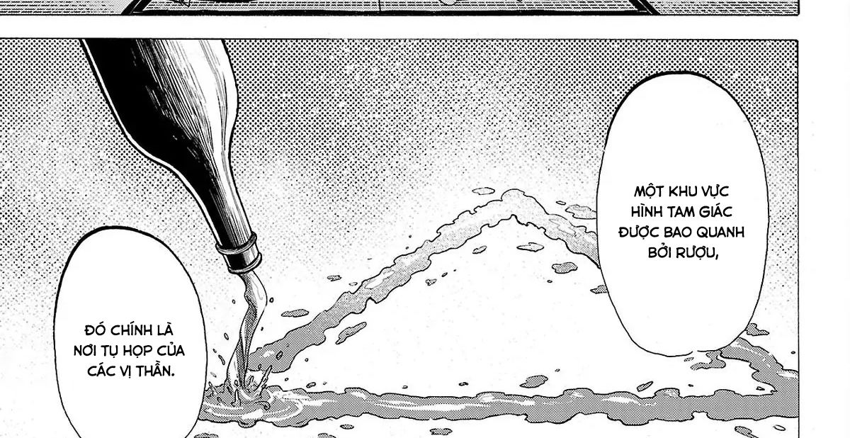 Sanda Chapter 79 - Trang 37