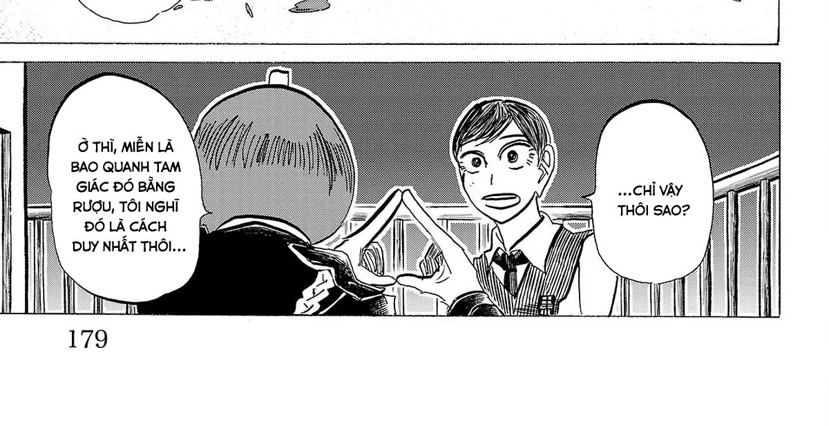 Sanda Chapter 79 - Trang 38