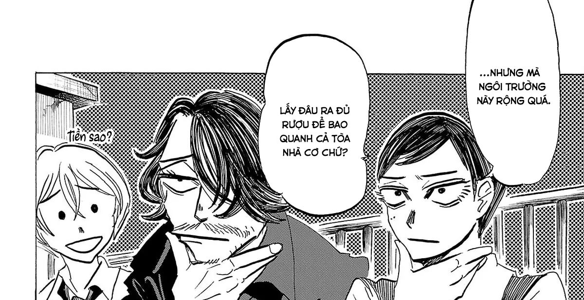 Sanda Chapter 79 - Trang 45