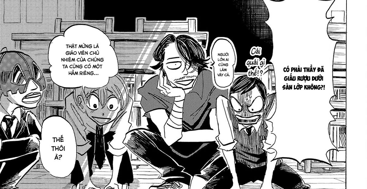 Sanda Chapter 79 - Trang 50