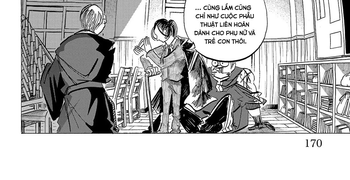 Sanda Chapter 79 - Trang 8