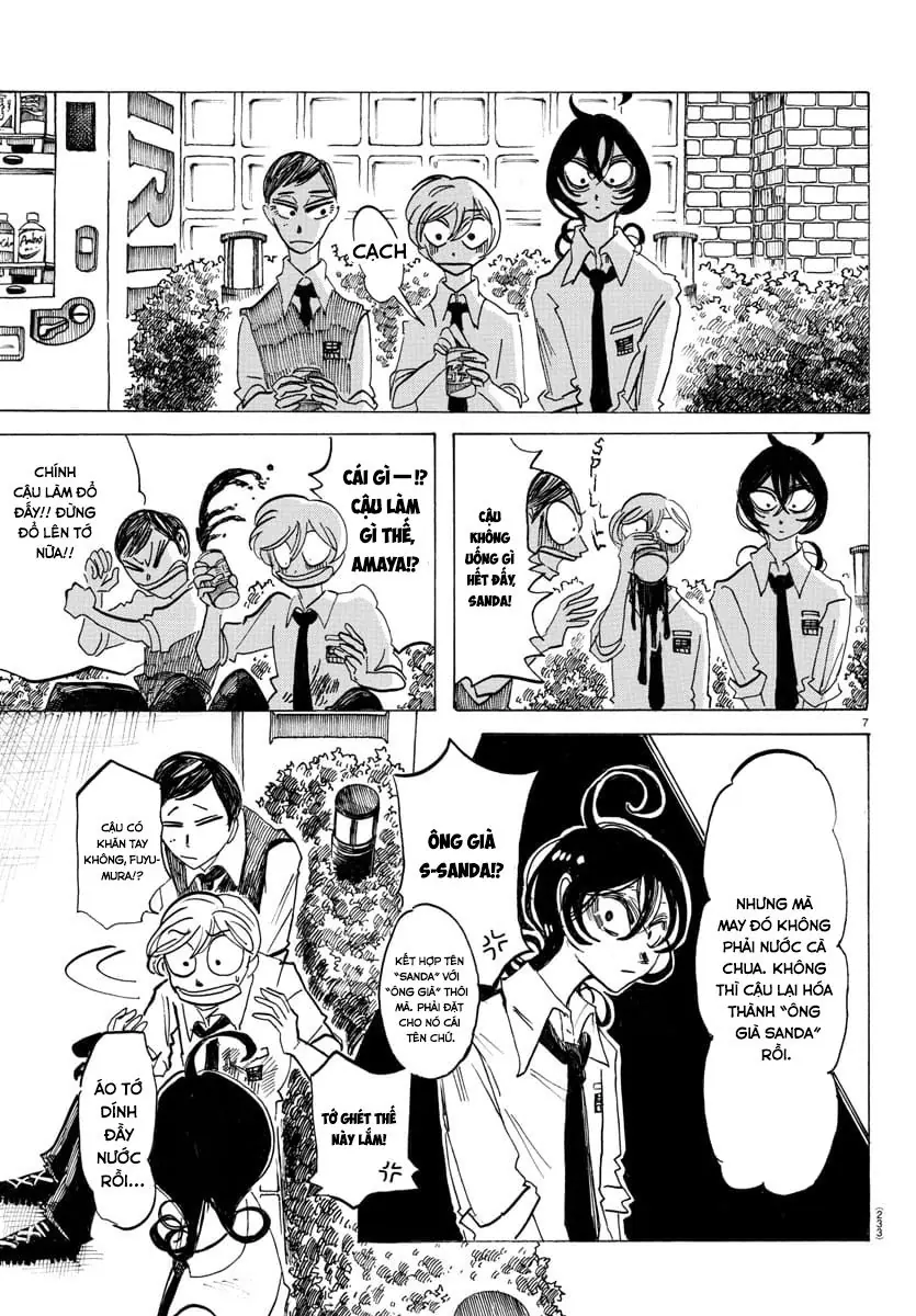 Sanda Chapter 8 - Trang 10
