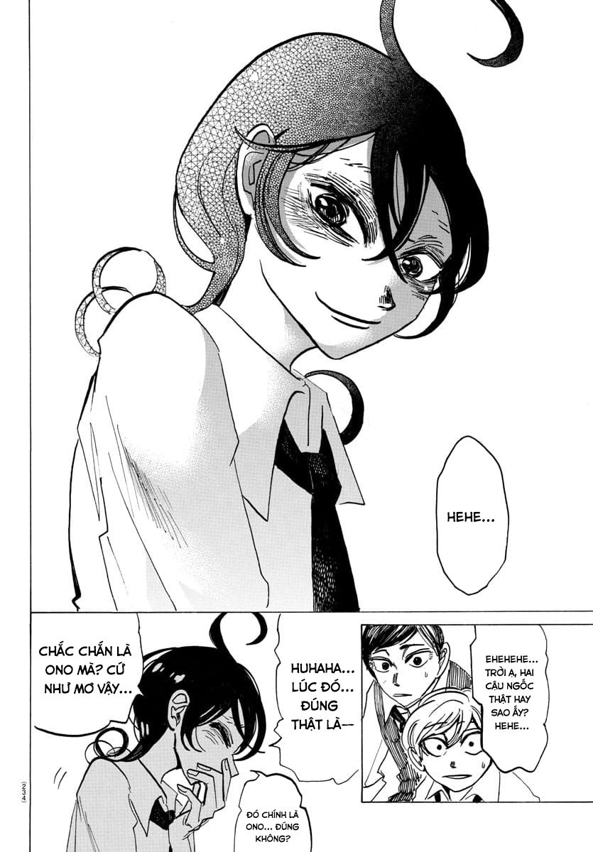 Sanda Chapter 8 - Trang 11