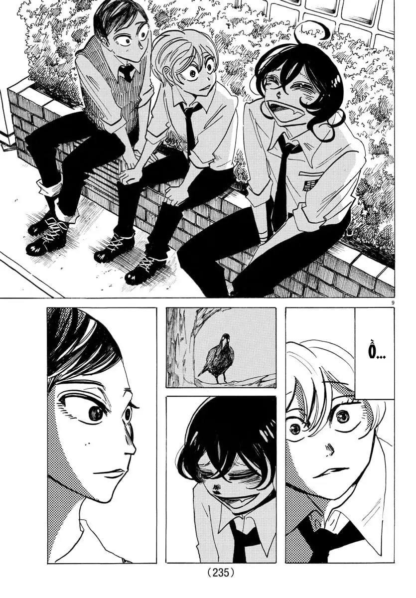 Sanda Chapter 8 - Trang 12