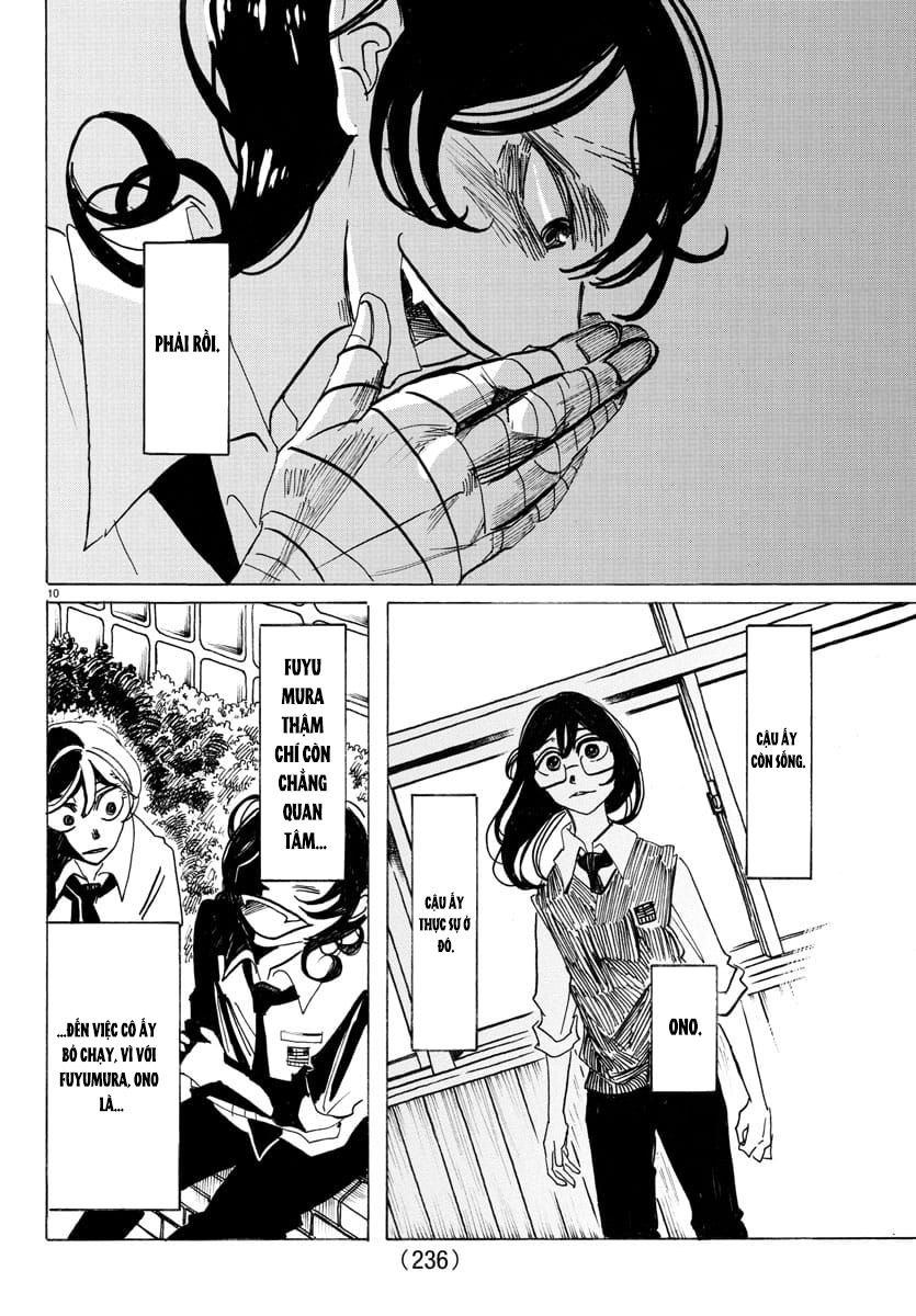 Sanda Chapter 8 - Trang 13