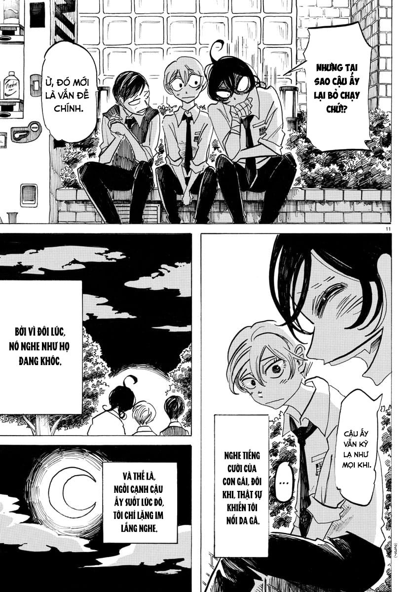 Sanda Chapter 8 - Trang 14