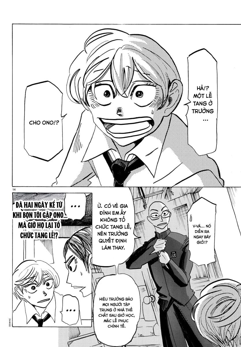 Sanda Chapter 8 - Trang 18