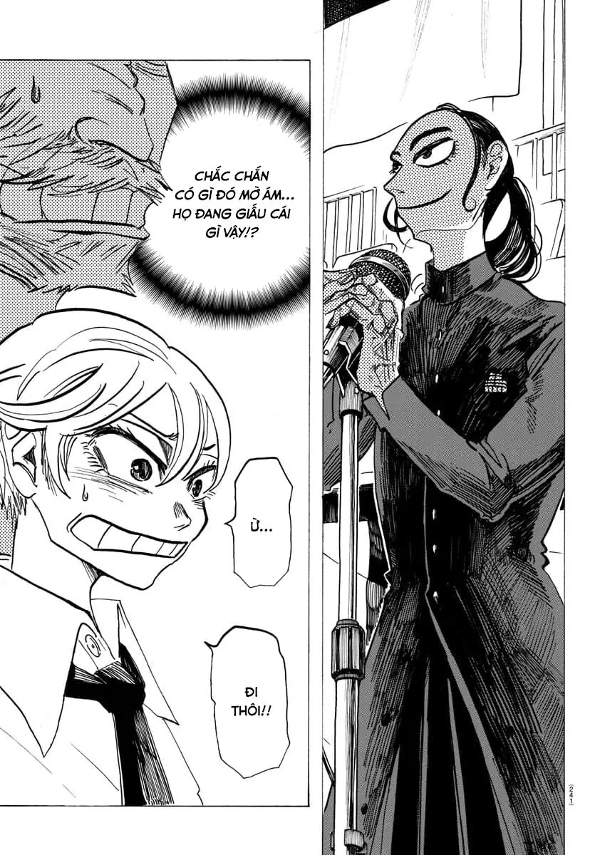 Sanda Chapter 8 - Trang 19