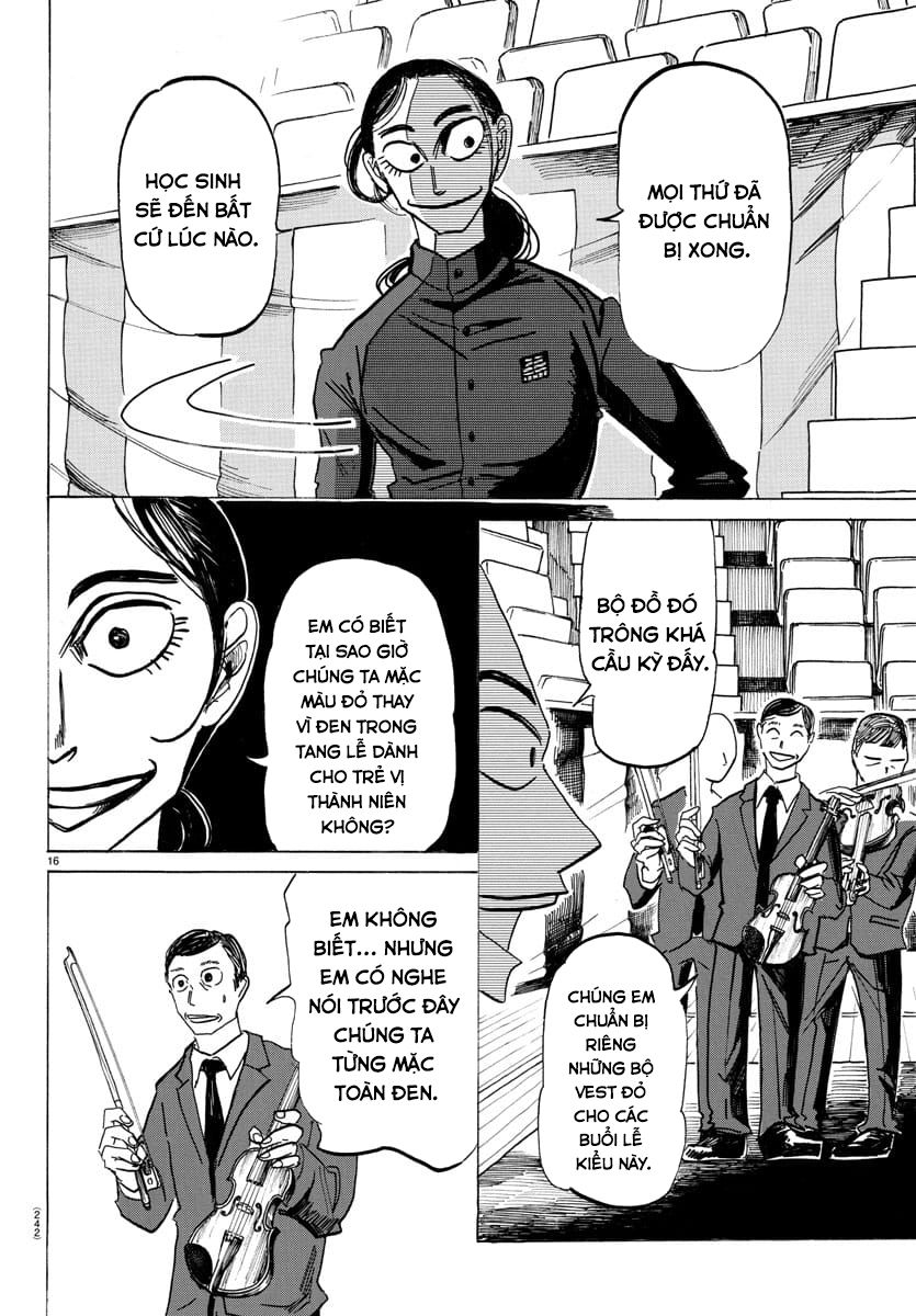 Sanda Chapter 8 - Trang 20