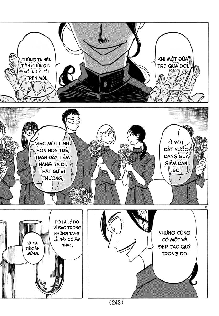 Sanda Chapter 8 - Trang 21