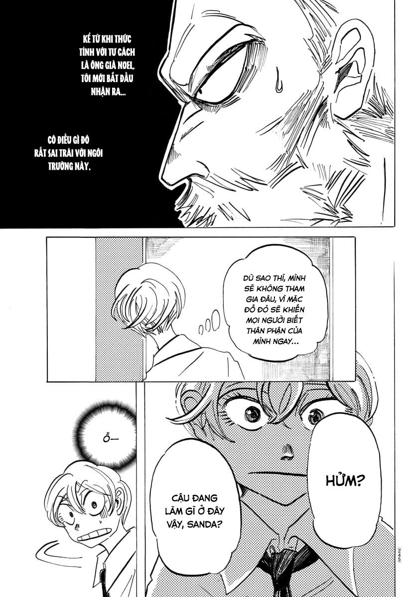 Sanda Chapter 8 - Trang 23