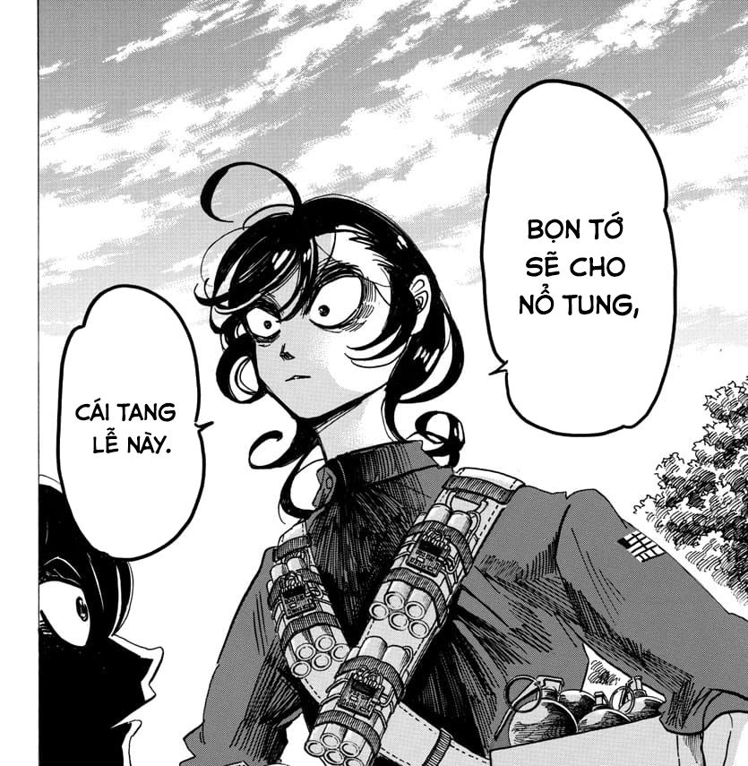 Sanda Chapter 8 - Trang 24