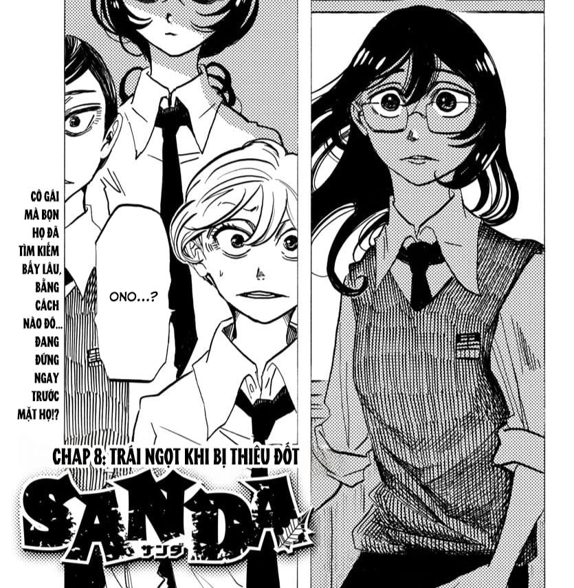 Sanda Chapter 8 - Trang 3