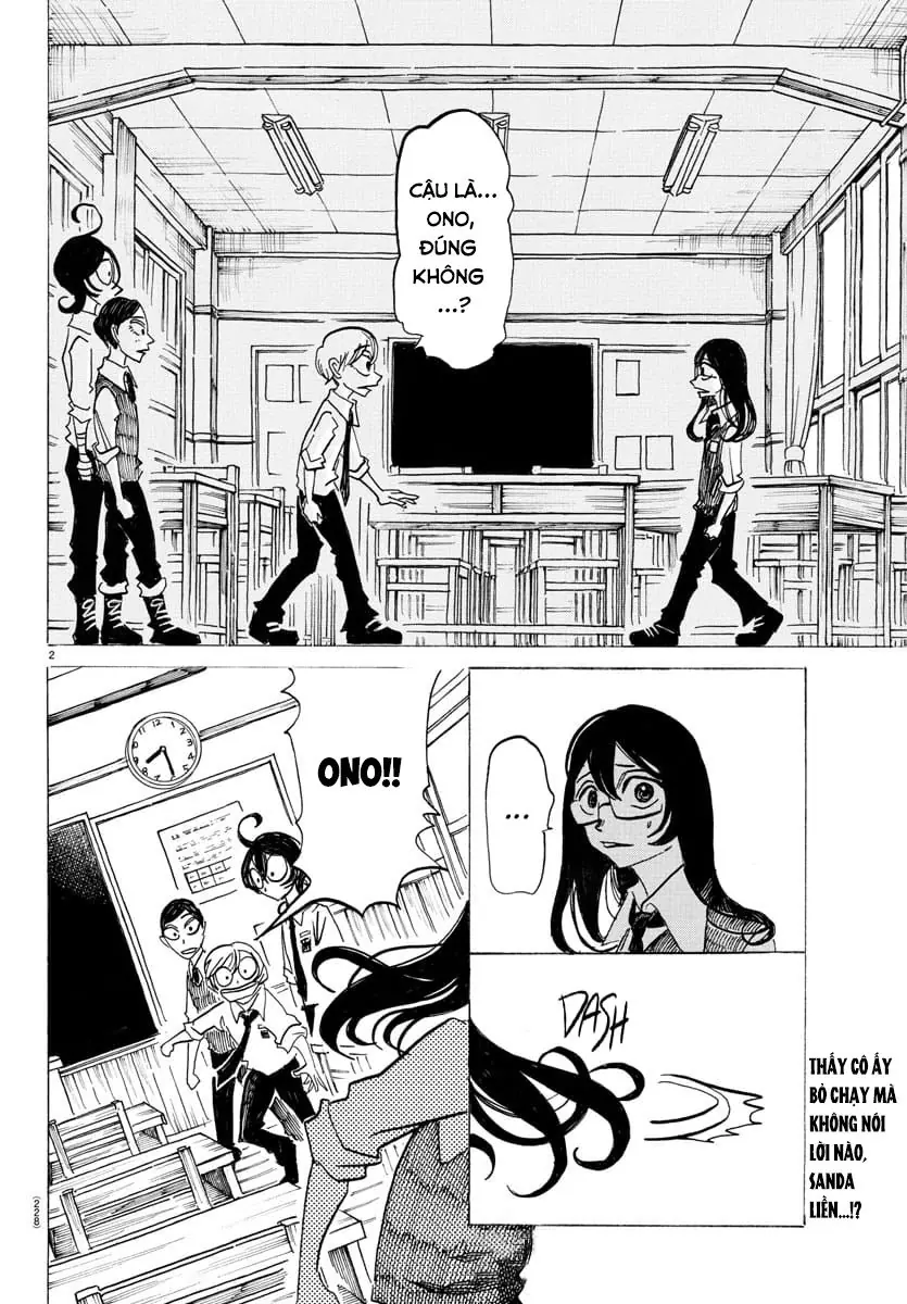 Sanda Chapter 8 - Trang 4