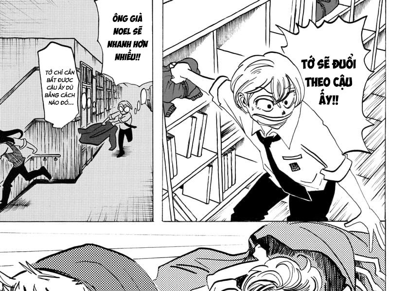 Sanda Chapter 8 - Trang 5