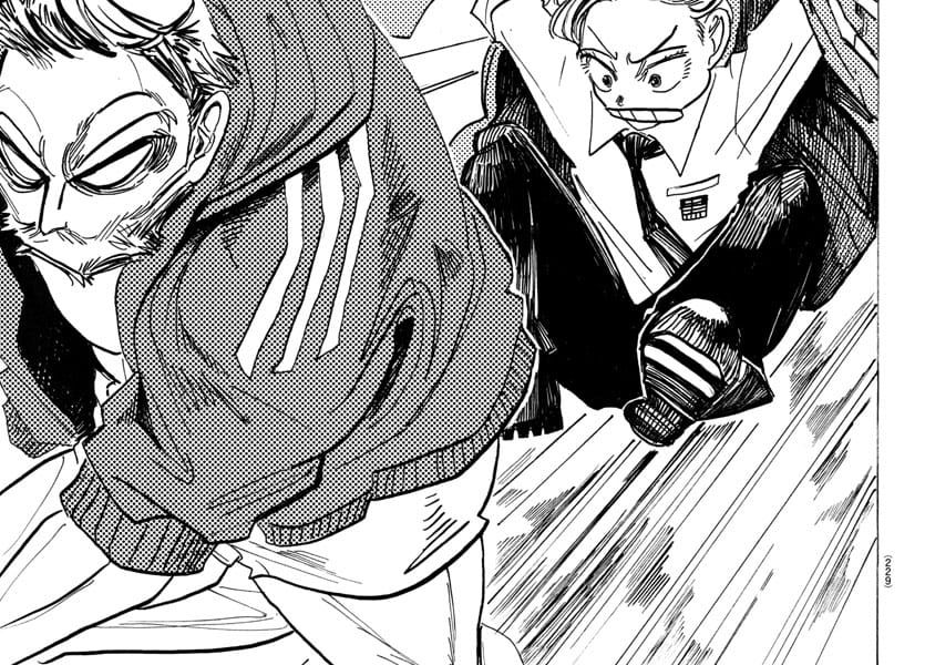 Sanda Chapter 8 - Trang 6