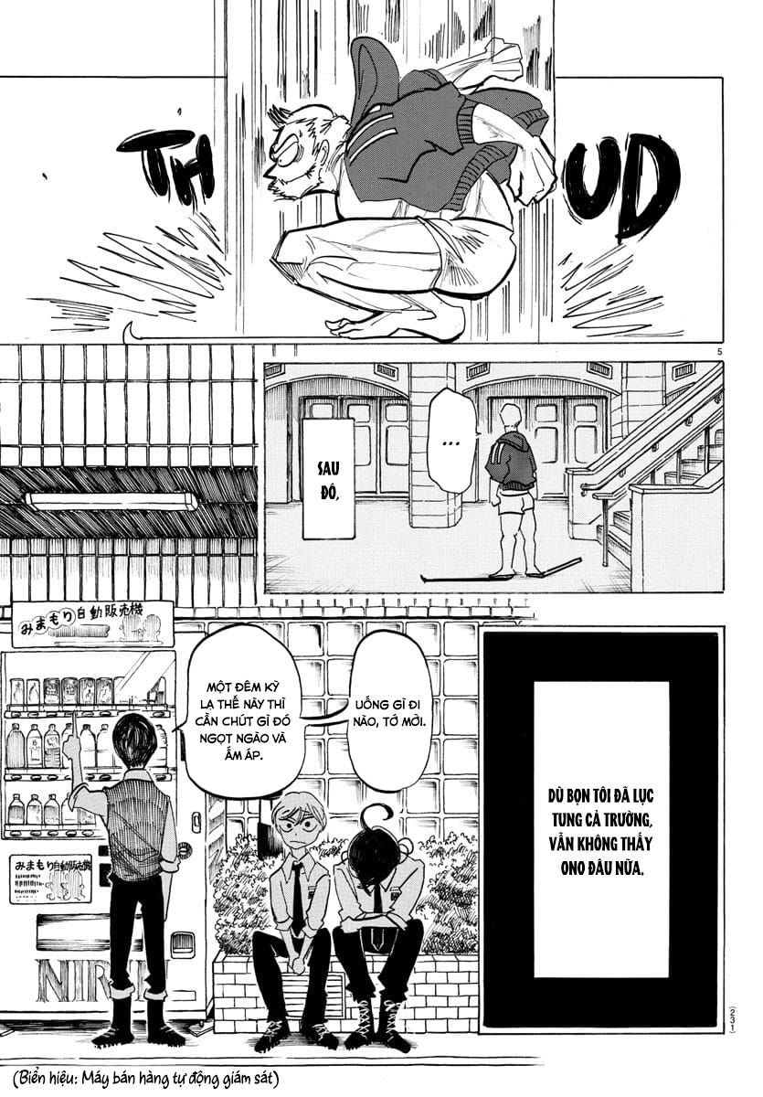 Sanda Chapter 8 - Trang 8