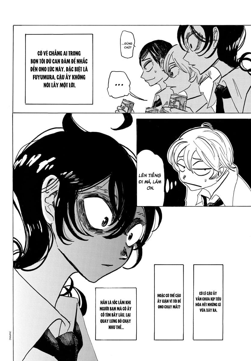 Sanda Chapter 8 - Trang 9