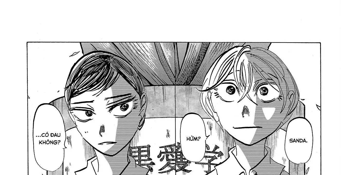 Sanda Chapter 80 - Trang 12