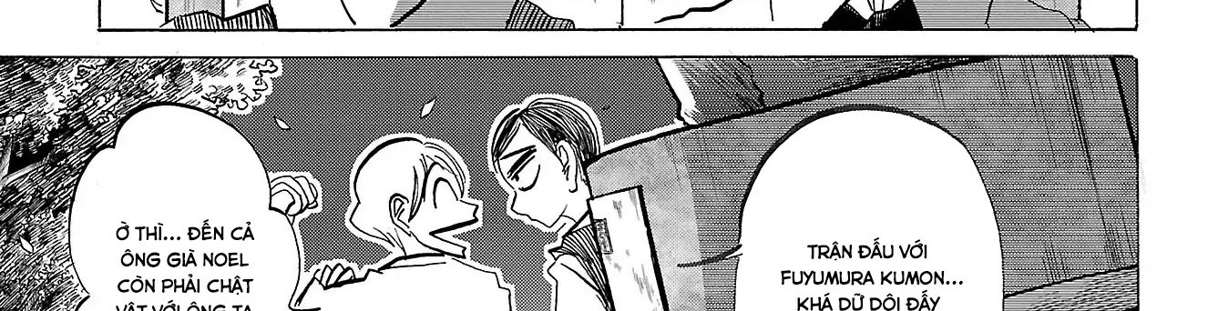 Sanda Chapter 80 - Trang 13
