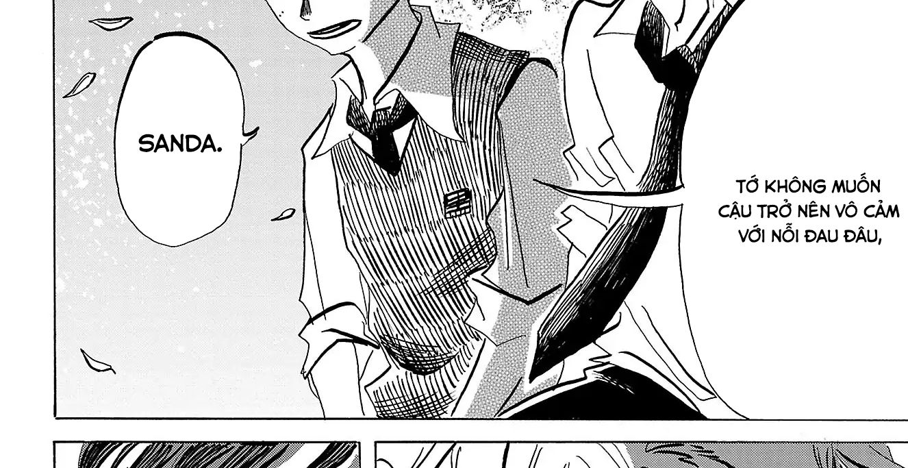 Sanda Chapter 80 - Trang 18