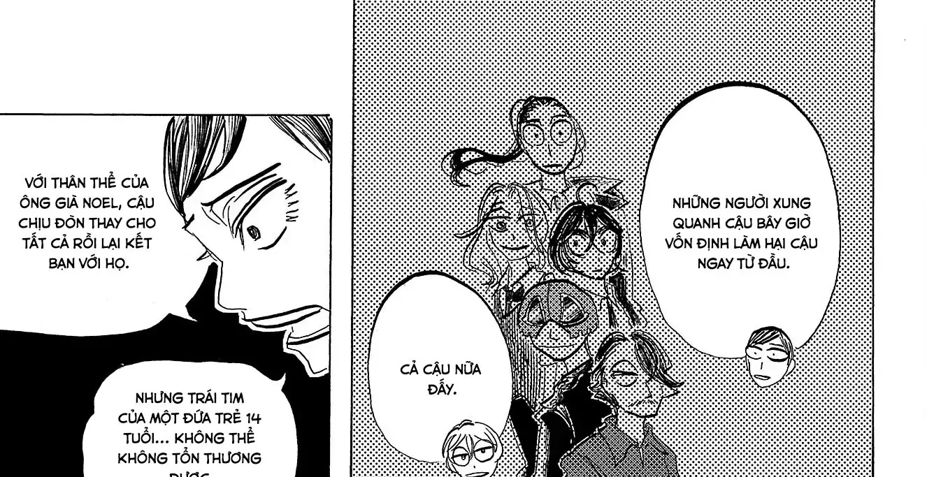 Sanda Chapter 80 - Trang 20