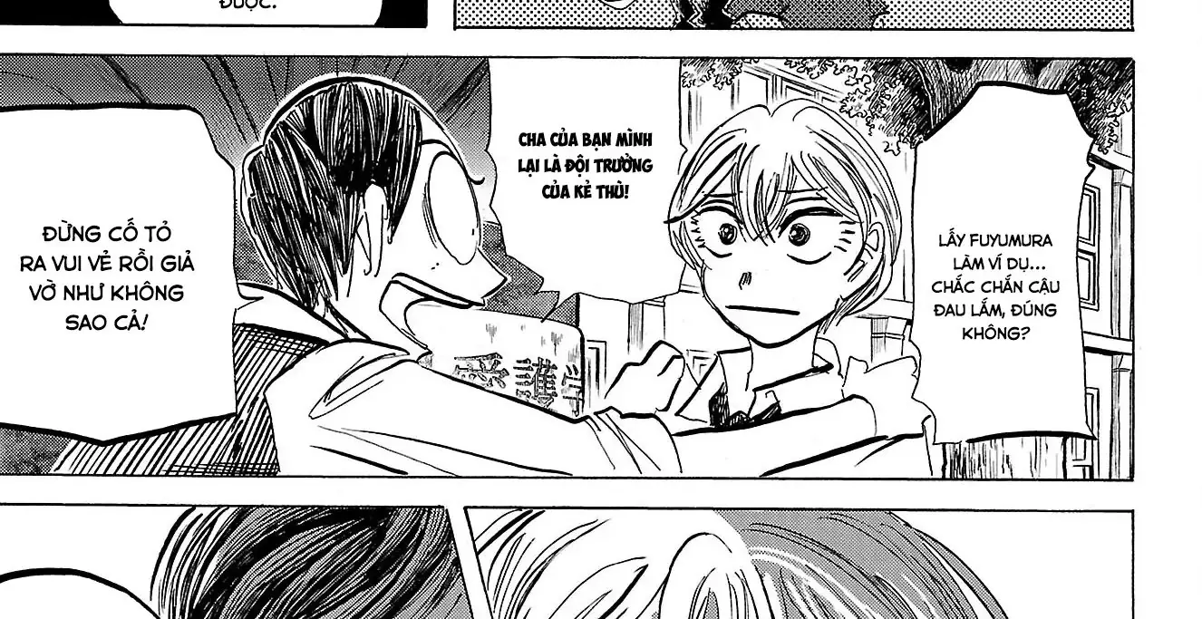 Sanda Chapter 80 - Trang 21