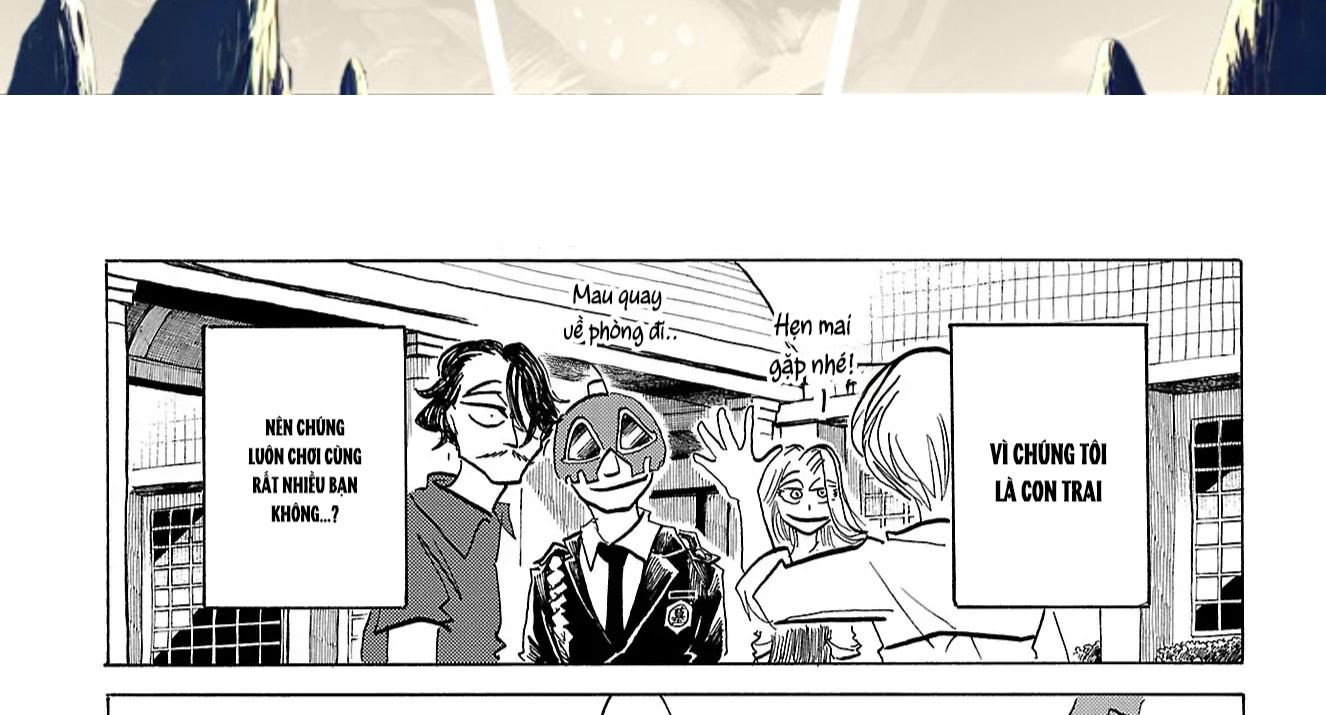 Sanda Chapter 80 - Trang 3