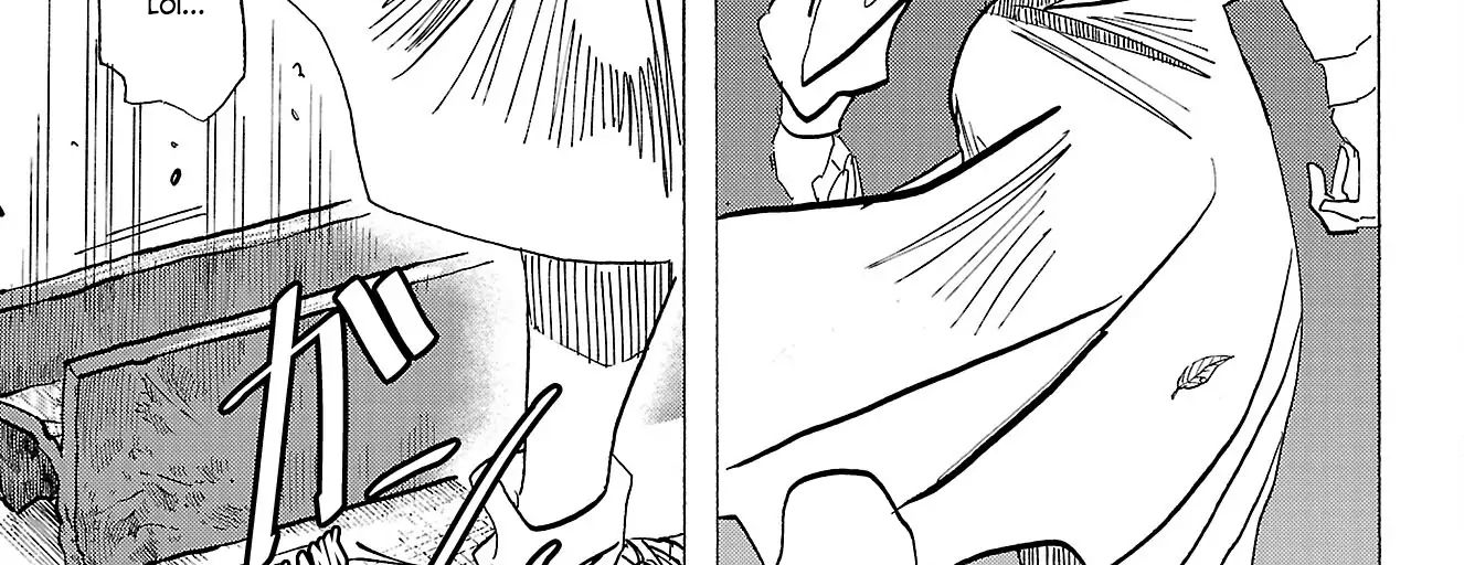 Sanda Chapter 80 - Trang 30