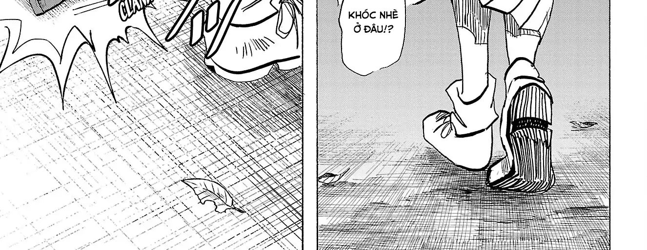 Sanda Chapter 80 - Trang 31