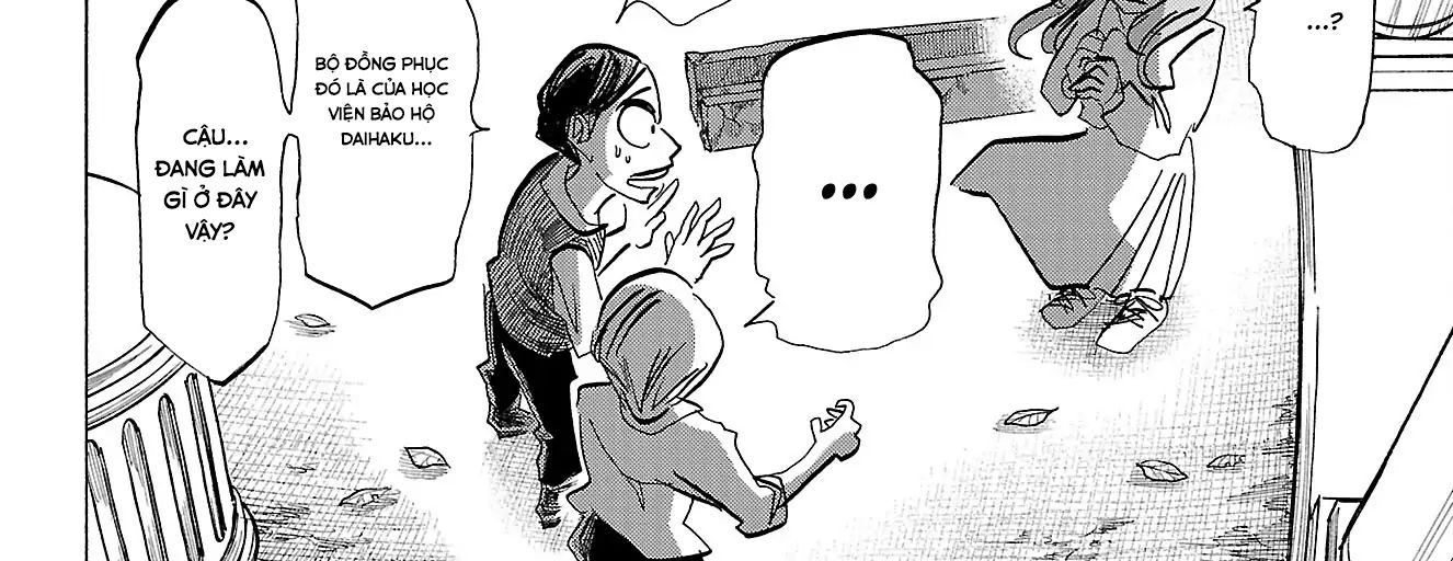 Sanda Chapter 80 - Trang 35