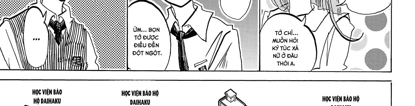 Sanda Chapter 80 - Trang 37