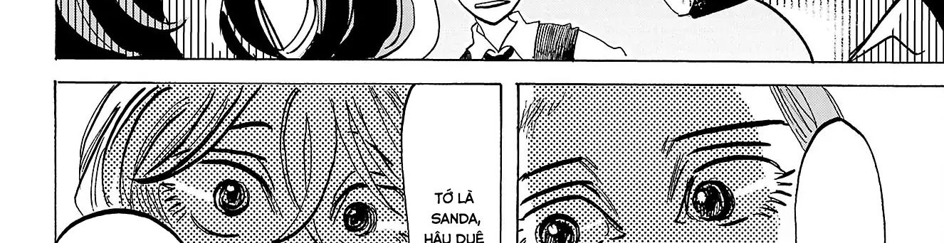 Sanda Chapter 80 - Trang 42