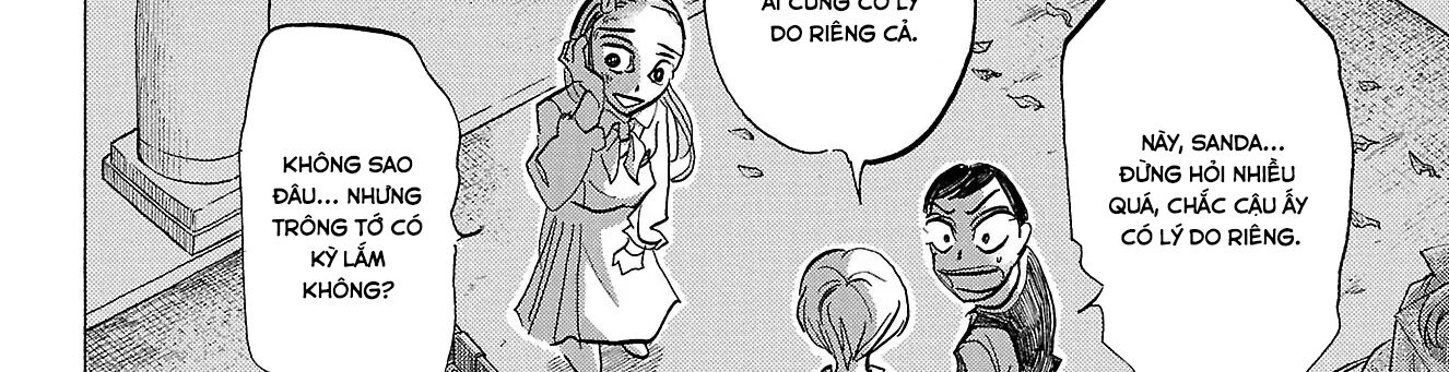 Sanda Chapter 80 - Trang 44