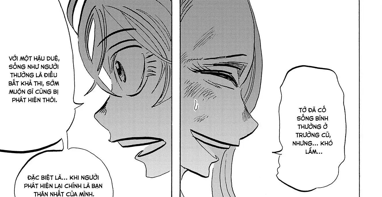 Sanda Chapter 80 - Trang 46