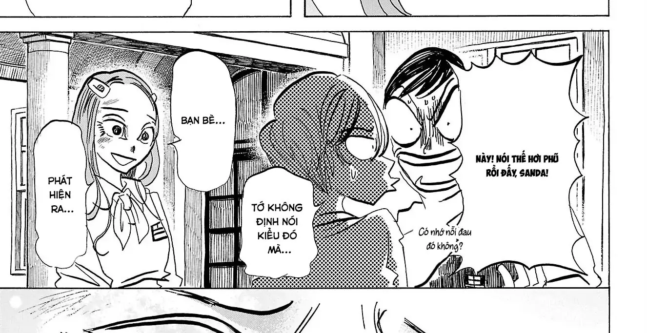 Sanda Chapter 80 - Trang 47