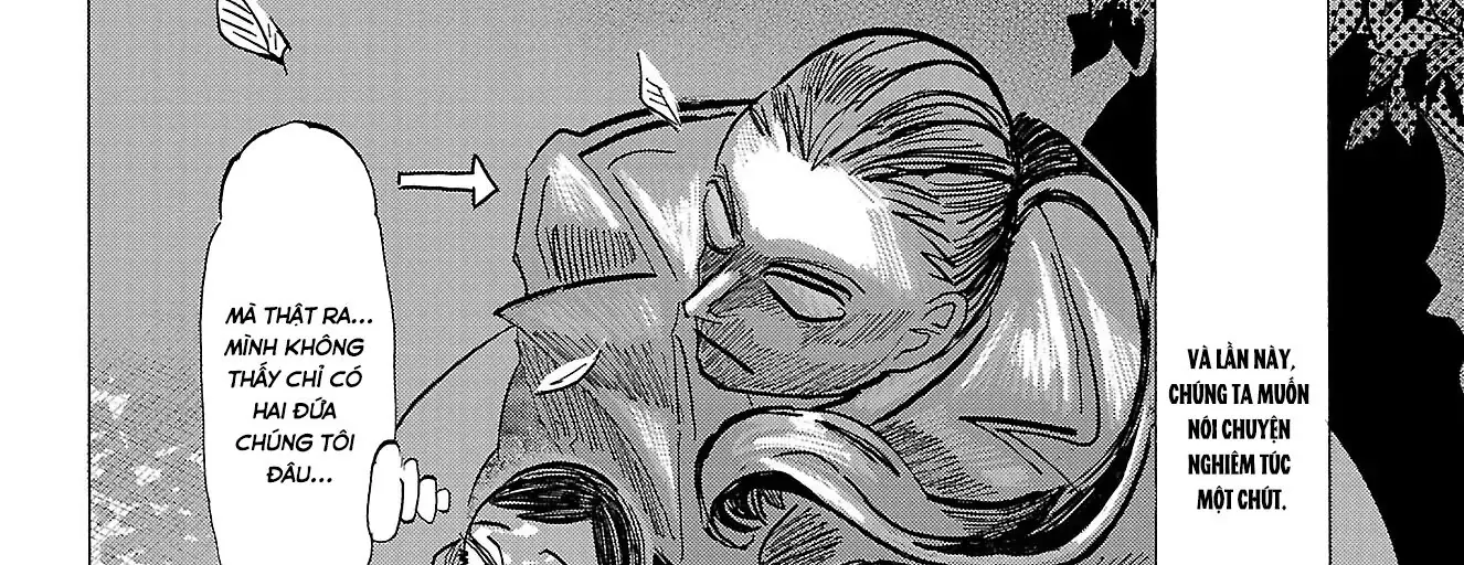 Sanda Chapter 80 - Trang 9