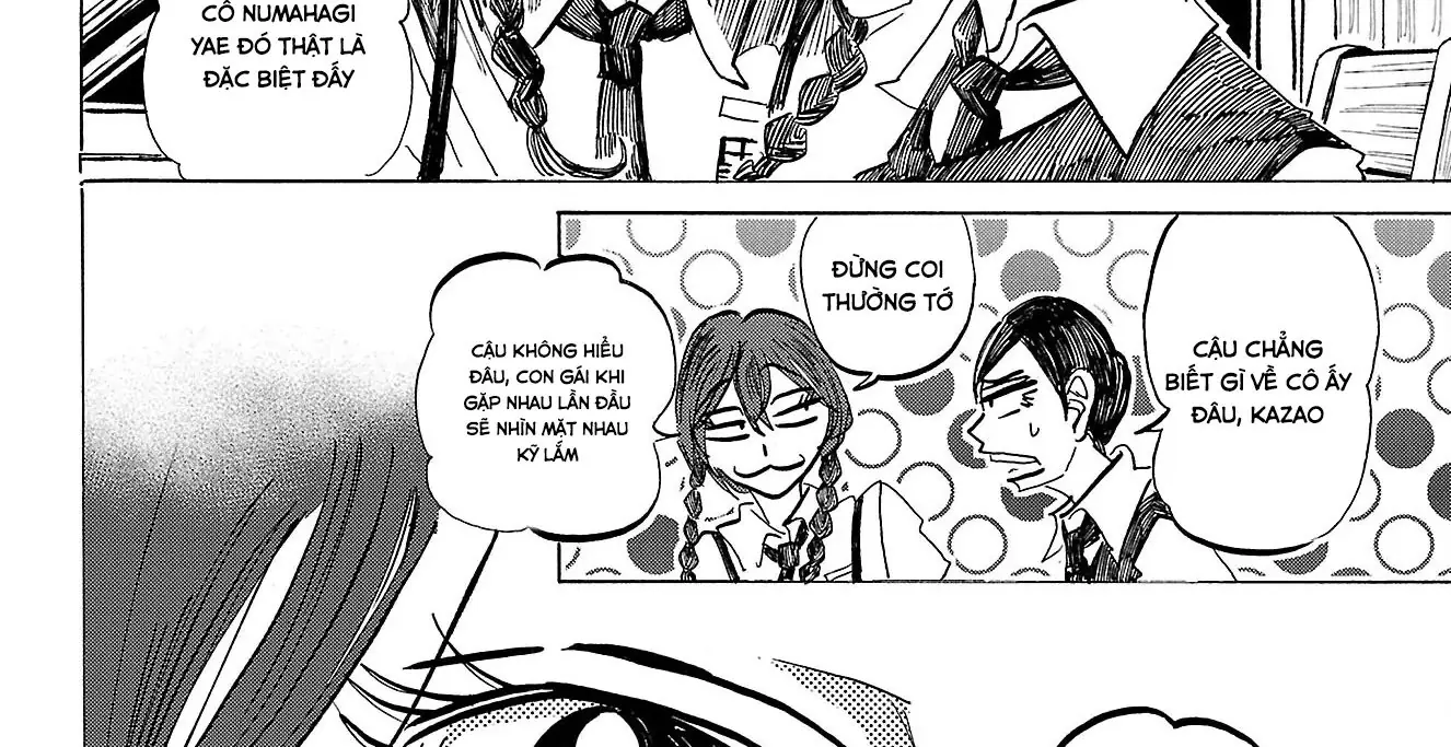 Sanda Chapter 81 - Trang 11