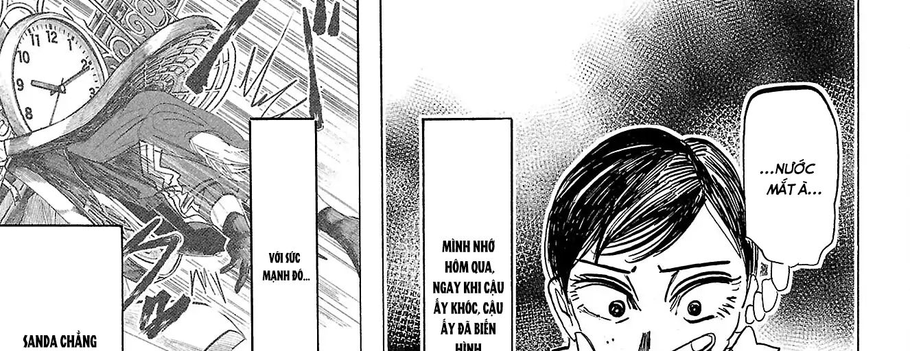 Sanda Chapter 81 - Trang 13