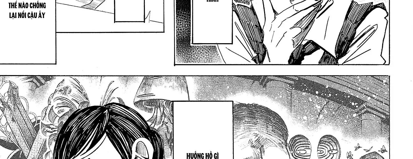 Sanda Chapter 81 - Trang 14