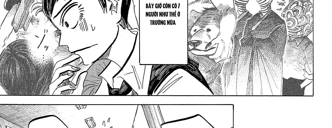 Sanda Chapter 81 - Trang 15