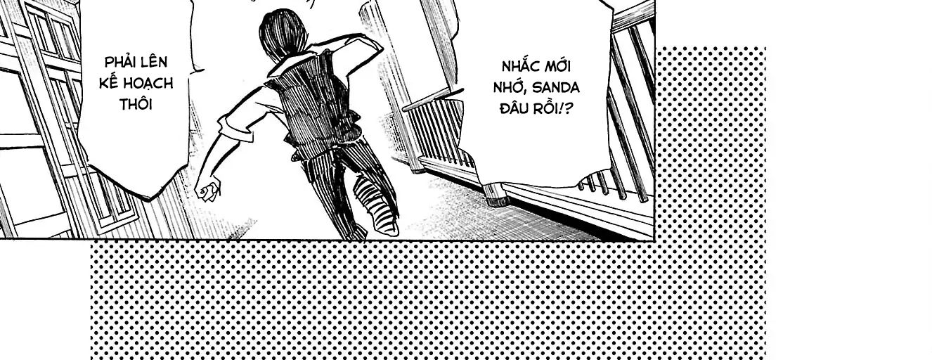 Sanda Chapter 81 - Trang 16