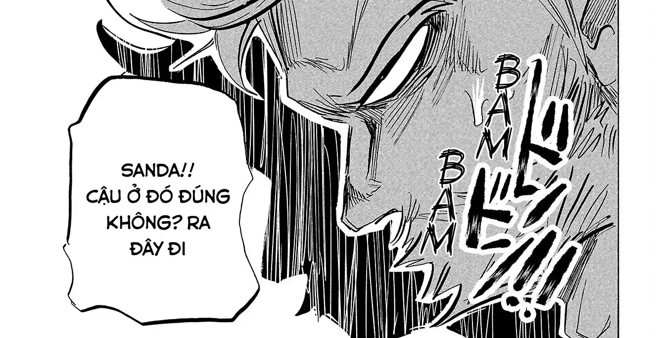Sanda Chapter 81 - Trang 21