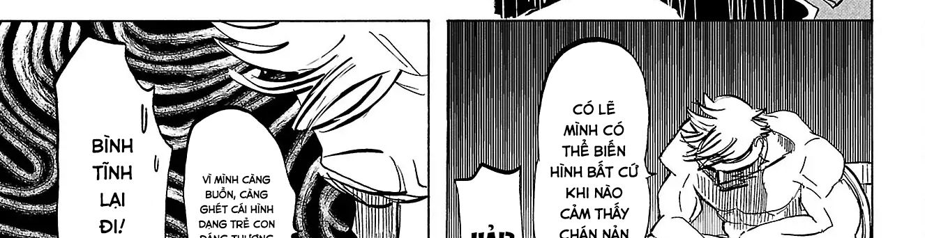 Sanda Chapter 81 - Trang 22