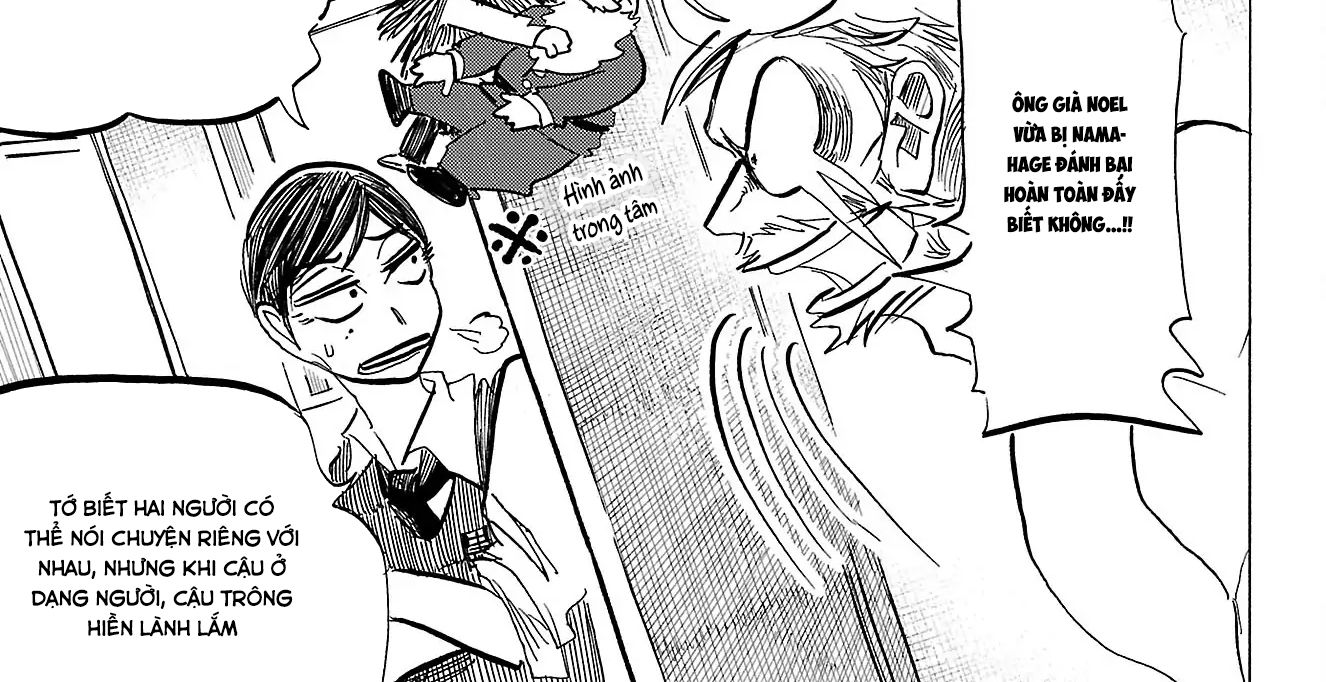 Sanda Chapter 81 - Trang 24