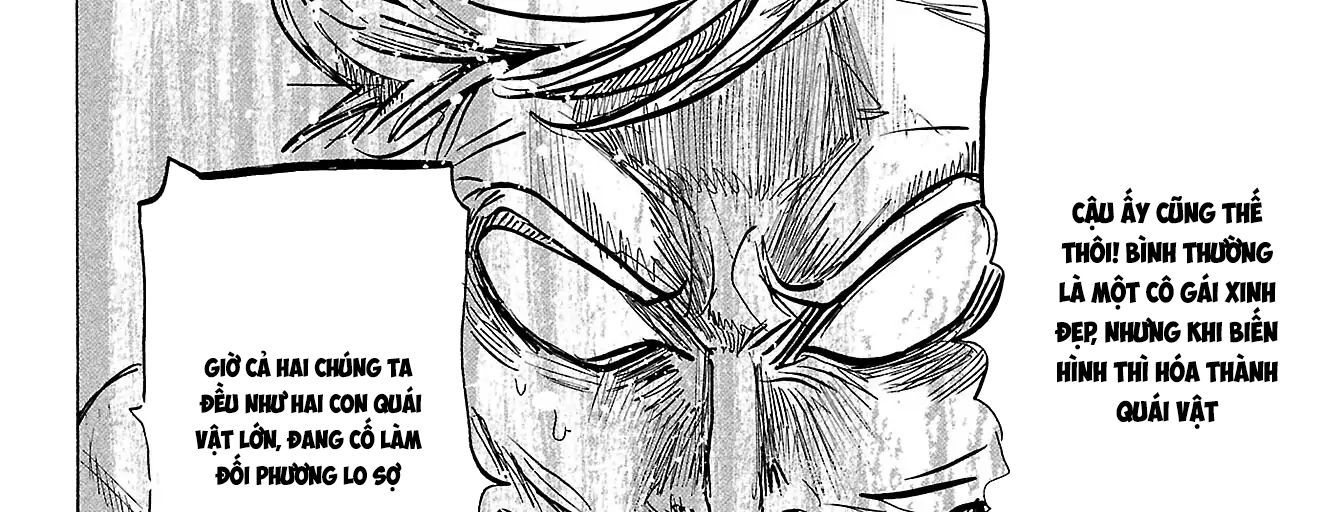 Sanda Chapter 81 - Trang 25