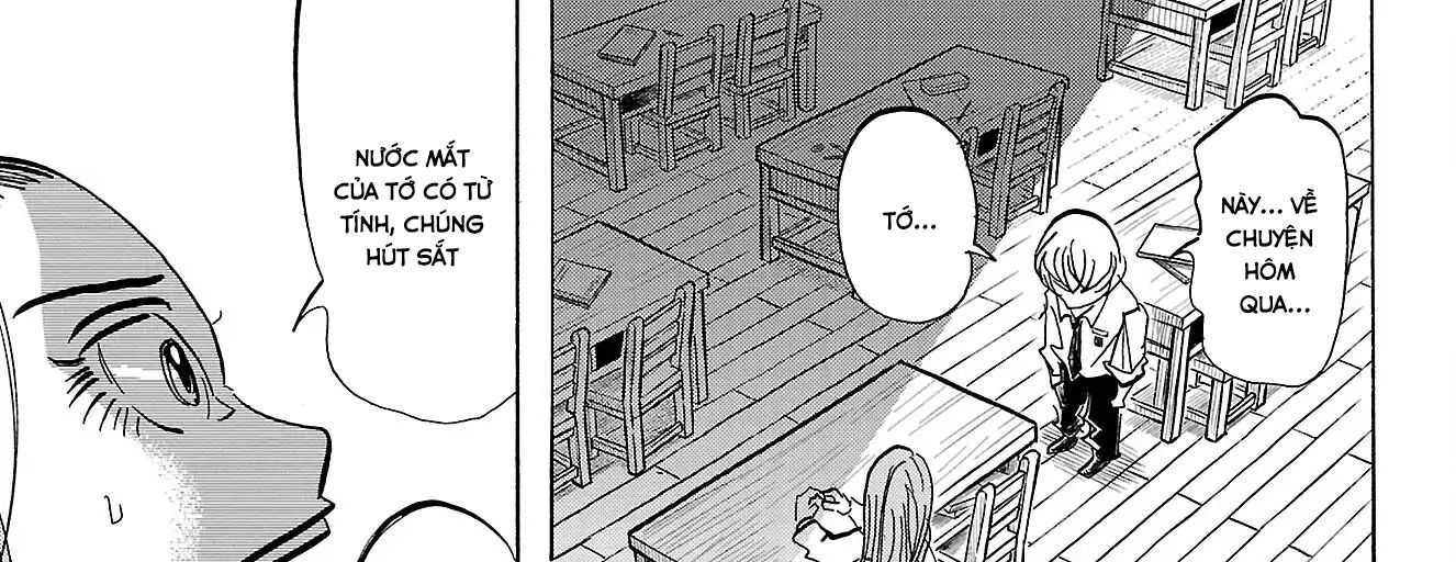Sanda Chapter 81 - Trang 30