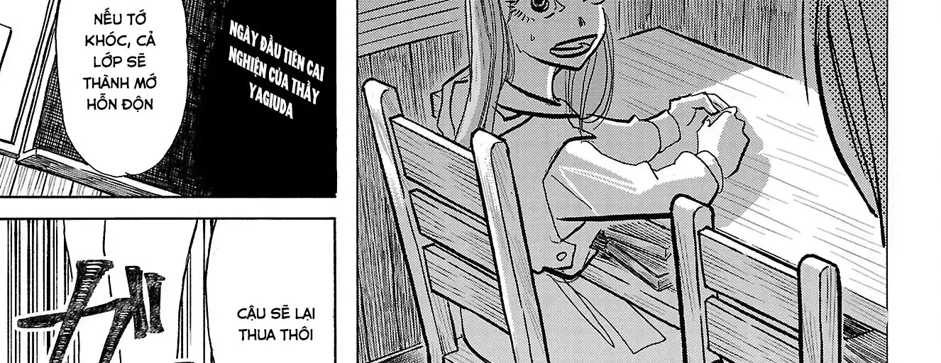 Sanda Chapter 81 - Trang 32